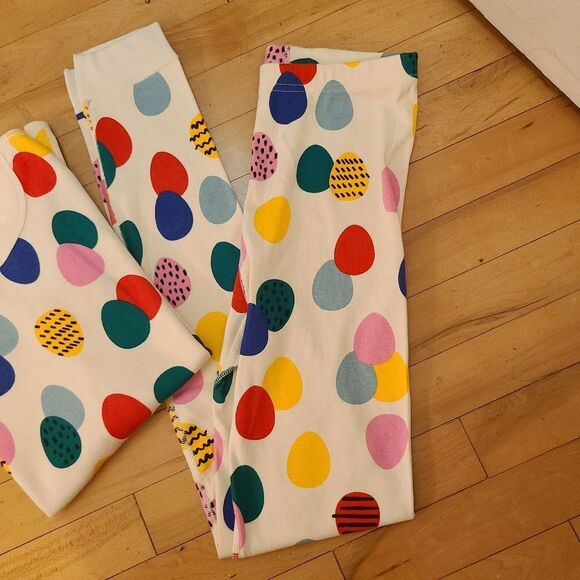 Hanna Andersson Pajamas Size 12 150 cm - Picture 6 of 7